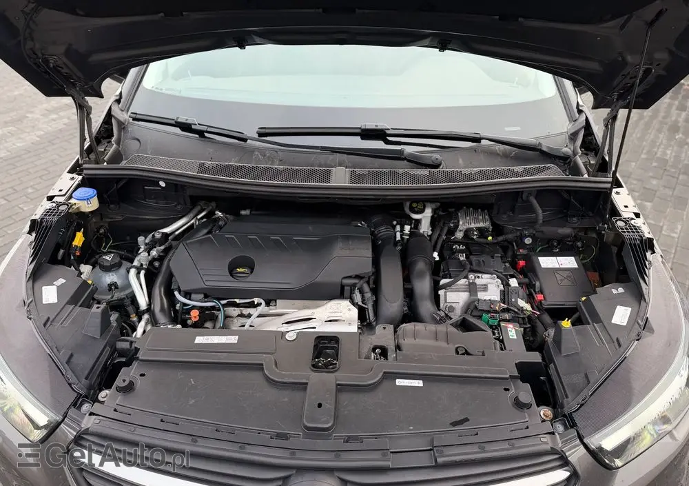 OPEL Grandland X Plug-in-Hybrid4 1.6 DI Start/Stop Ultimate