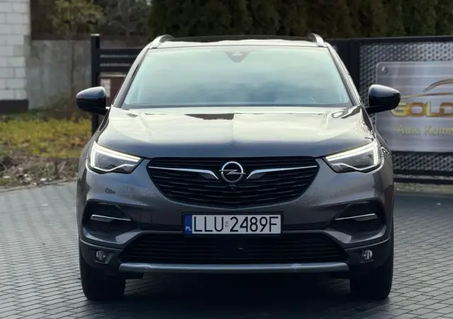 OPEL Grandland X Plug-in-Hybrid4 1.6 DI Start/Stop Ultimate