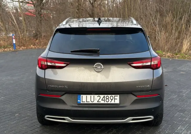 OPEL Grandland X Plug-in-Hybrid4 1.6 DI Start/Stop Ultimate