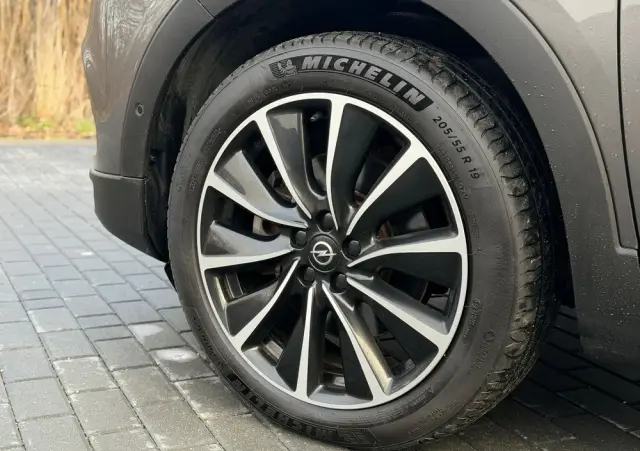 OPEL Grandland X Plug-in-Hybrid4 1.6 DI Start/Stop Ultimate