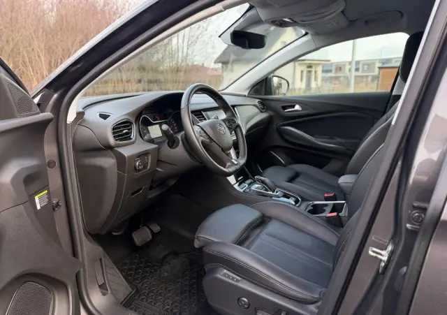OPEL Grandland X Plug-in-Hybrid4 1.6 DI Start/Stop Ultimate