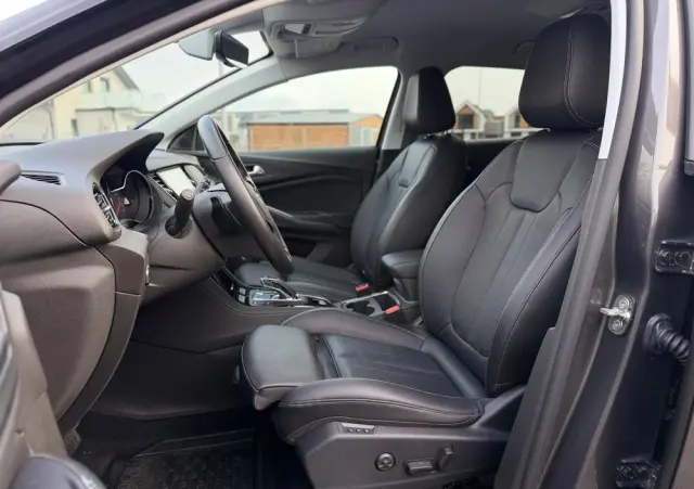 OPEL Grandland X Plug-in-Hybrid4 1.6 DI Start/Stop Ultimate