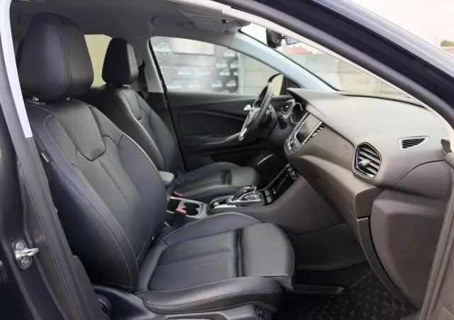 OPEL Grandland X Plug-in-Hybrid4 1.6 DI Start/Stop Ultimate