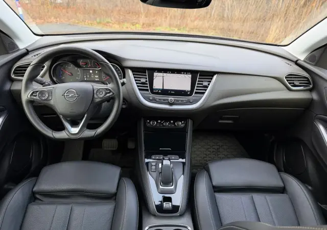 OPEL Grandland X Plug-in-Hybrid4 1.6 DI Start/Stop Ultimate