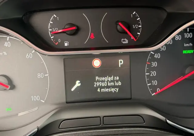 OPEL Grandland X Plug-in-Hybrid4 1.6 DI Start/Stop Ultimate