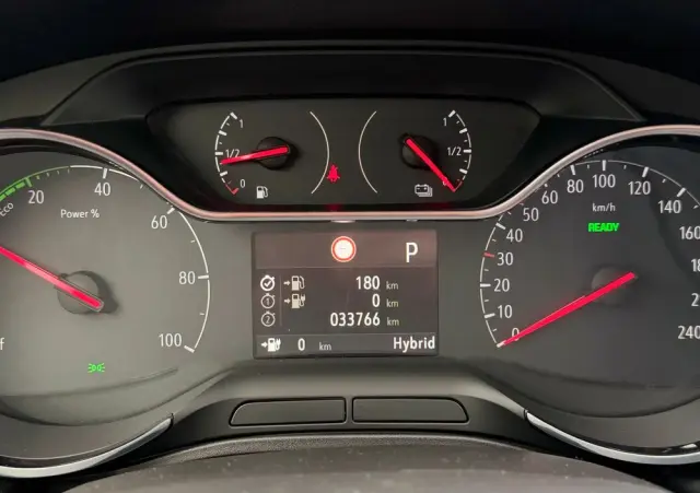 OPEL Grandland X Plug-in-Hybrid4 1.6 DI Start/Stop Ultimate