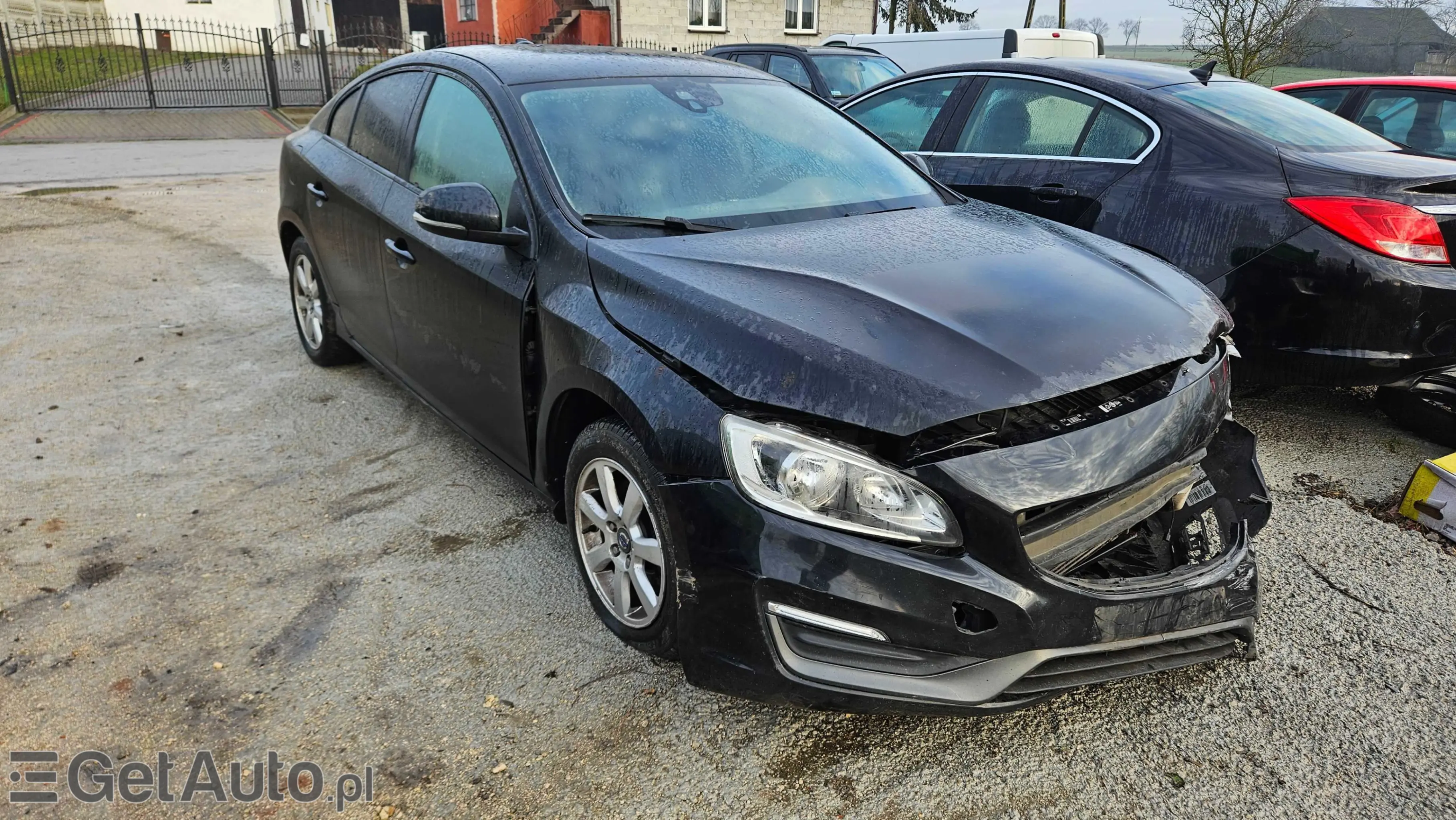 VOLVO S60 