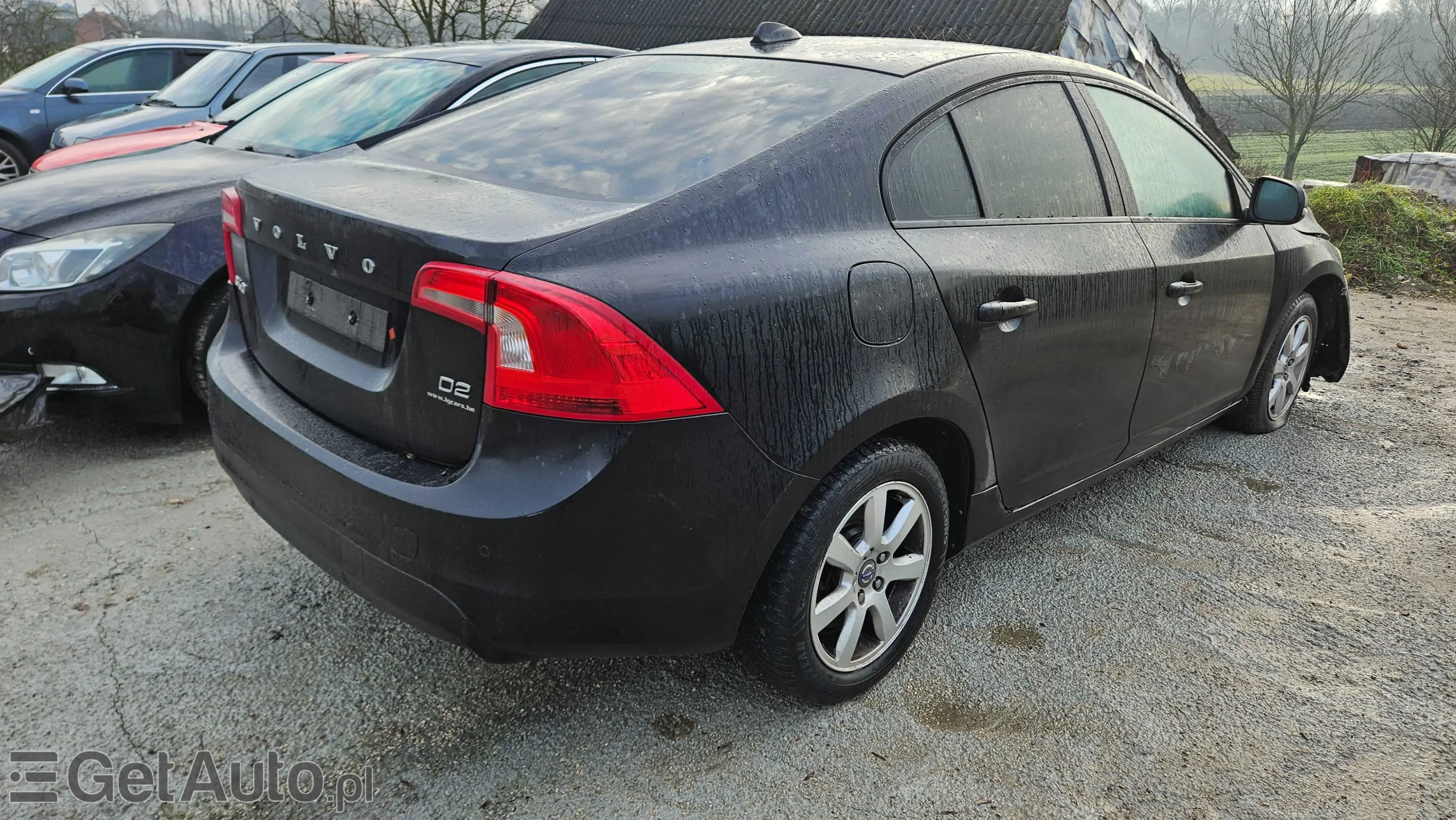 VOLVO S60 