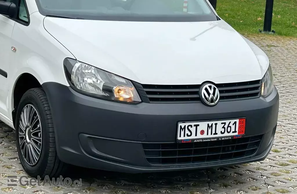 VOLKSWAGEN Caddy 1.2 TSI (86 KM)