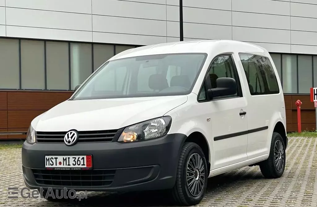VOLKSWAGEN Caddy 1.2 TSI (86 KM)