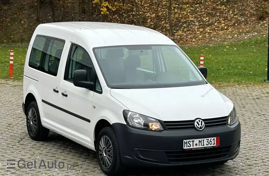 VOLKSWAGEN Caddy 1.2 TSI (86 KM)