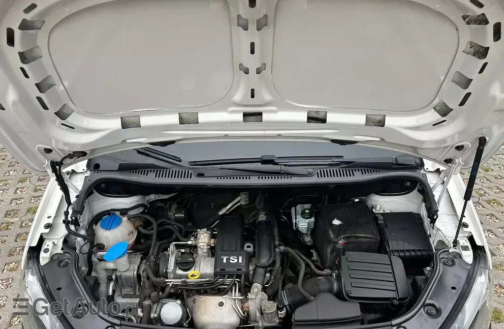 VOLKSWAGEN Caddy 1.2 TSI (86 KM)