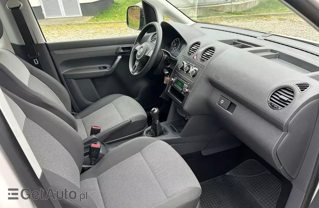 VOLKSWAGEN Caddy 1.2 TSI (86 KM)