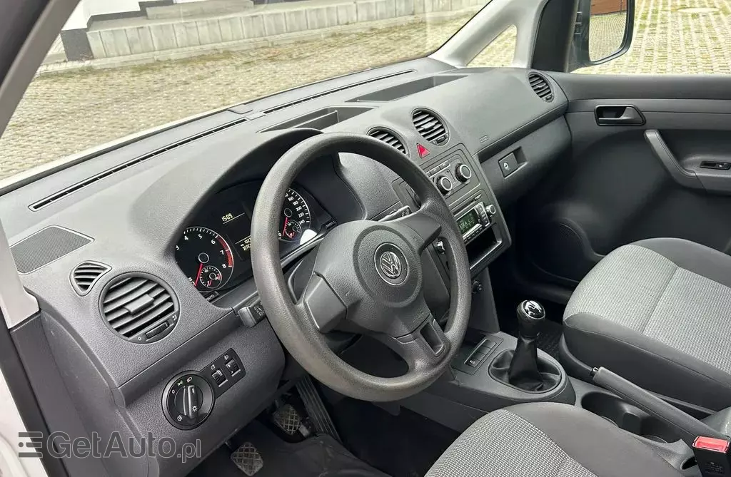VOLKSWAGEN Caddy 1.2 TSI (86 KM)