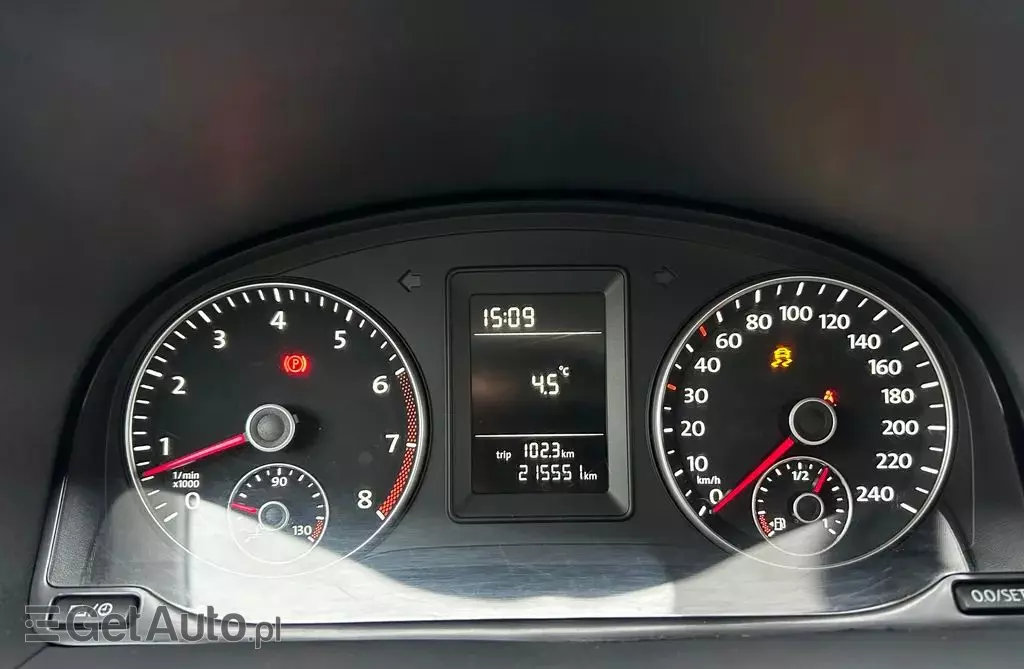 VOLKSWAGEN Caddy 1.2 TSI (86 KM)