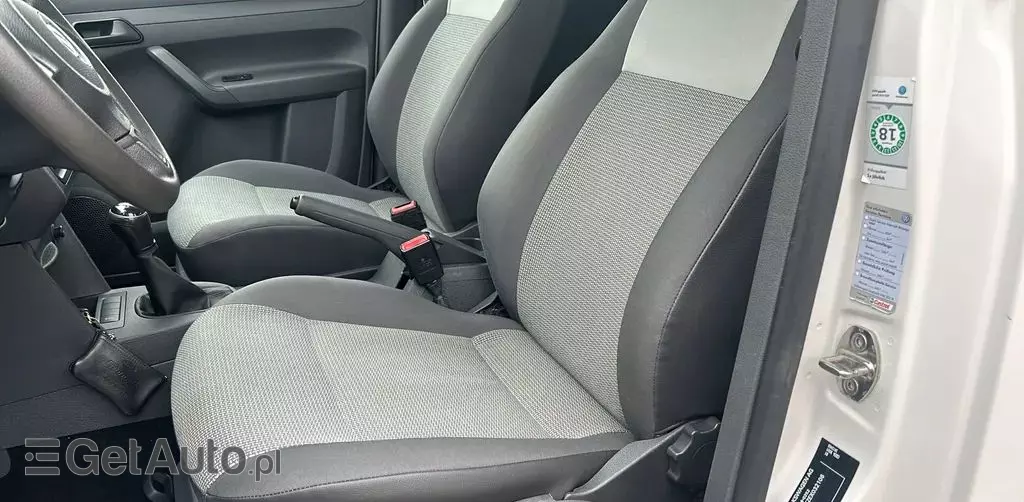 VOLKSWAGEN Caddy 1.2 TSI (86 KM)