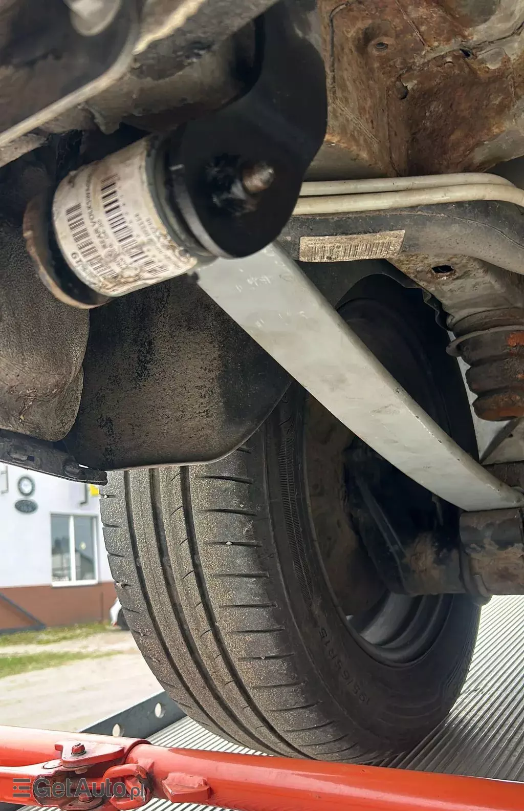 VOLKSWAGEN Caddy 1.2 TSI (86 KM)