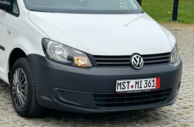 VOLKSWAGEN Caddy 1.2 TSI (86 KM)