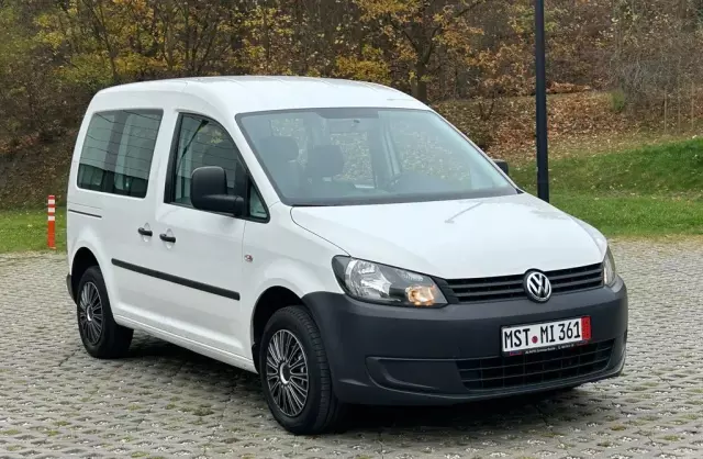 VOLKSWAGEN Caddy 1.2 TSI (86 KM)