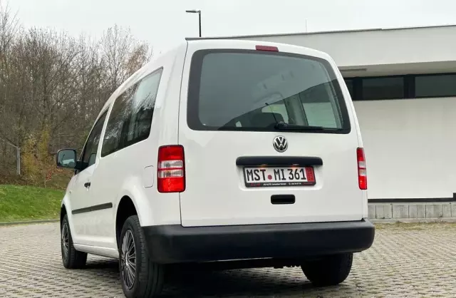 VOLKSWAGEN Caddy 1.2 TSI (86 KM)