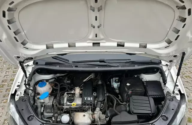 VOLKSWAGEN Caddy 1.2 TSI (86 KM)