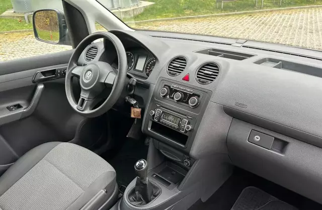 VOLKSWAGEN Caddy 1.2 TSI (86 KM)