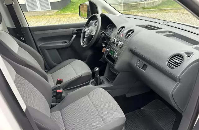 VOLKSWAGEN Caddy 1.2 TSI (86 KM)