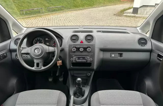 VOLKSWAGEN Caddy 1.2 TSI (86 KM)