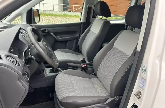 VOLKSWAGEN Caddy 1.2 TSI (86 KM)