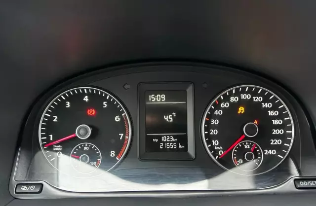 VOLKSWAGEN Caddy 1.2 TSI (86 KM)