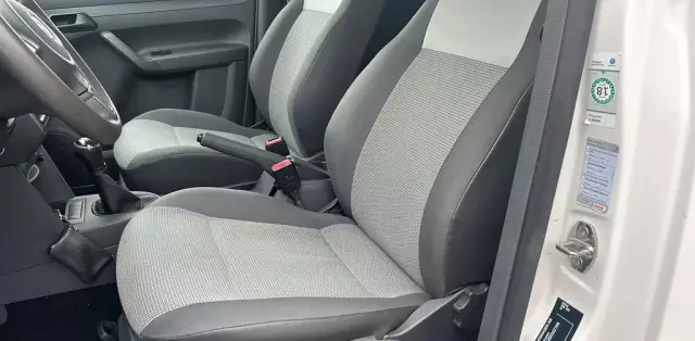 VOLKSWAGEN Caddy 1.2 TSI (86 KM)