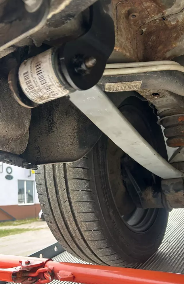 VOLKSWAGEN Caddy 1.2 TSI (86 KM)