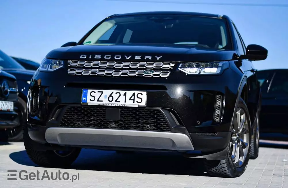 LAND ROVER Discovery Sport D165