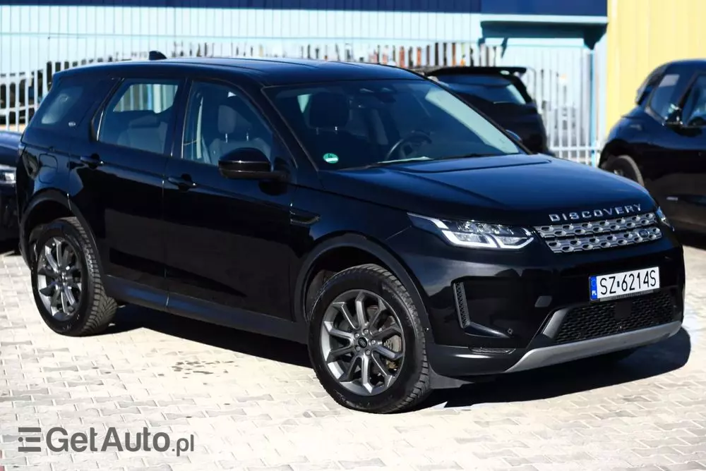 LAND ROVER Discovery Sport D165