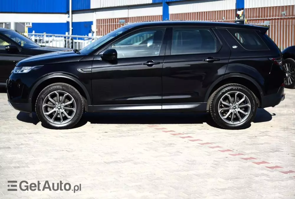 LAND ROVER Discovery Sport D165