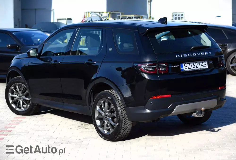 LAND ROVER Discovery Sport D165