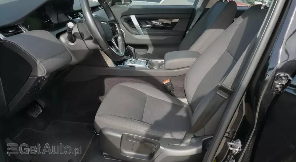 LAND ROVER Discovery Sport D165