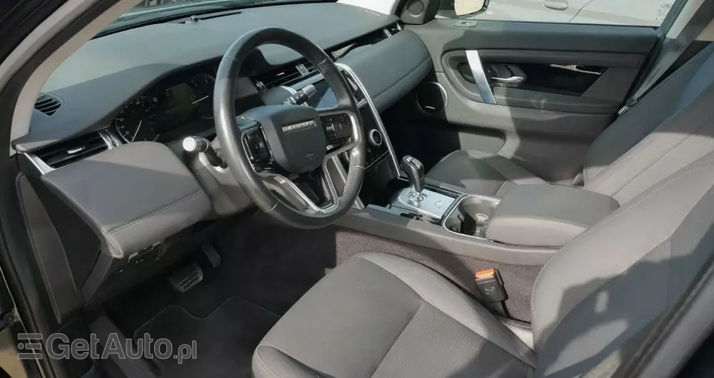 LAND ROVER Discovery Sport D165