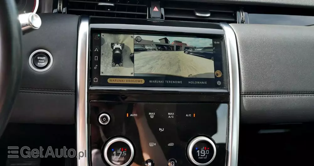 LAND ROVER Discovery Sport D165