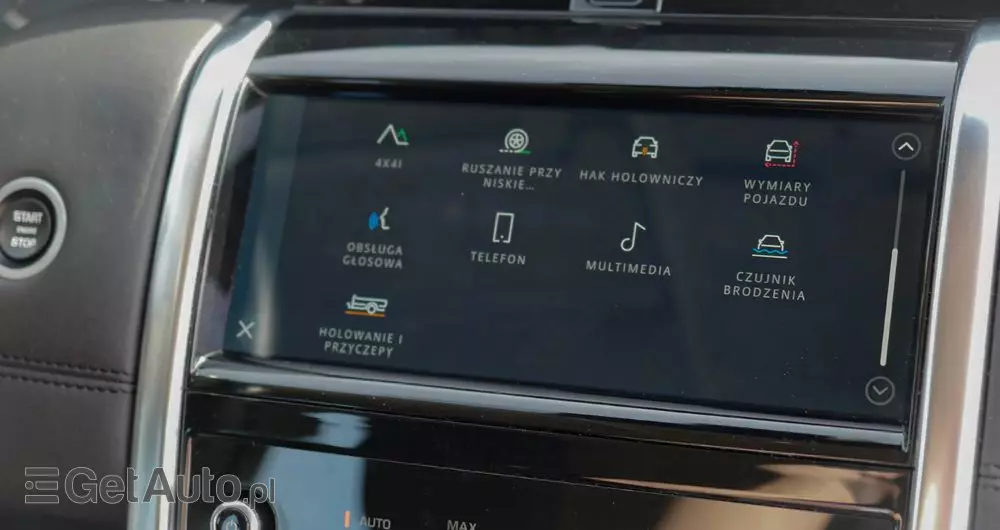 LAND ROVER Discovery Sport D165