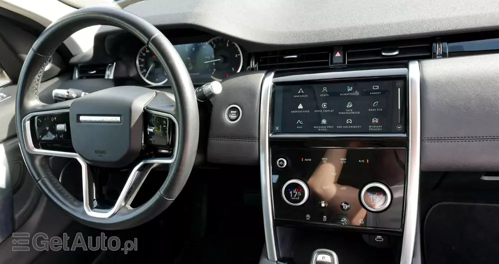 LAND ROVER Discovery Sport D165