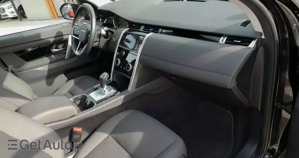 LAND ROVER Discovery Sport D165