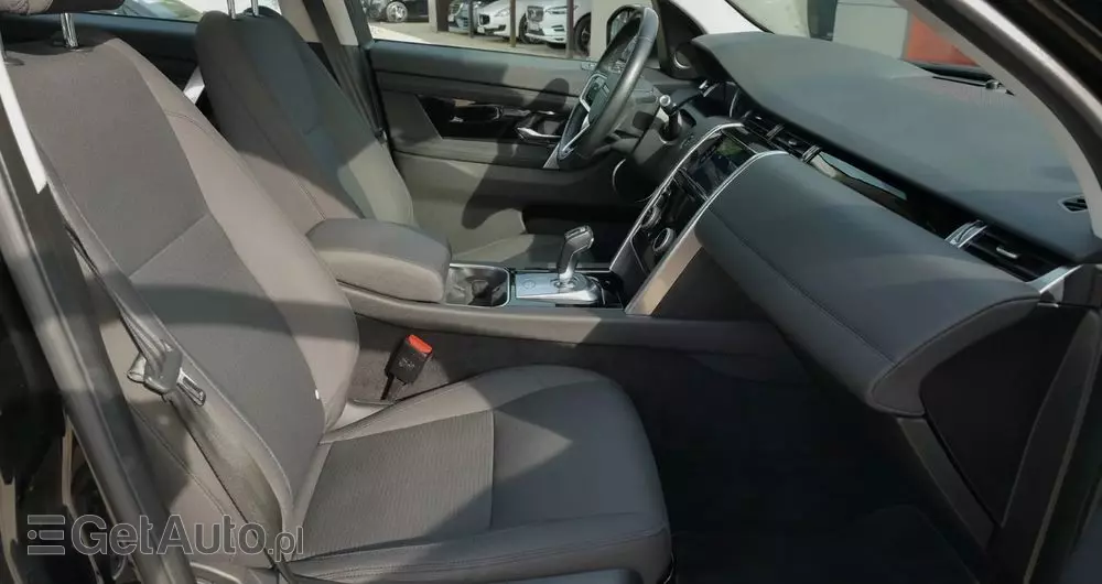 LAND ROVER Discovery Sport D165