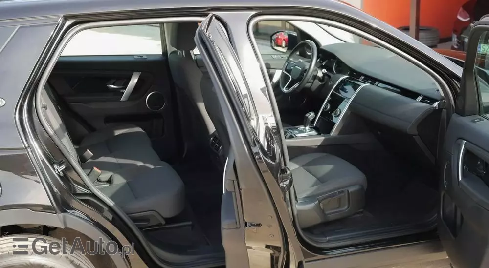 LAND ROVER Discovery Sport D165