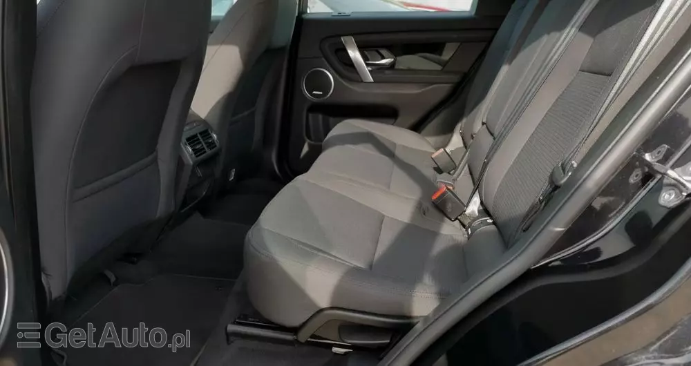 LAND ROVER Discovery Sport D165