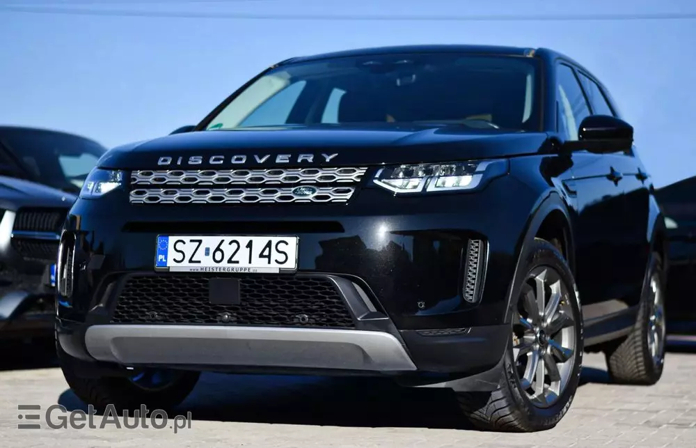 LAND ROVER Discovery Sport D165