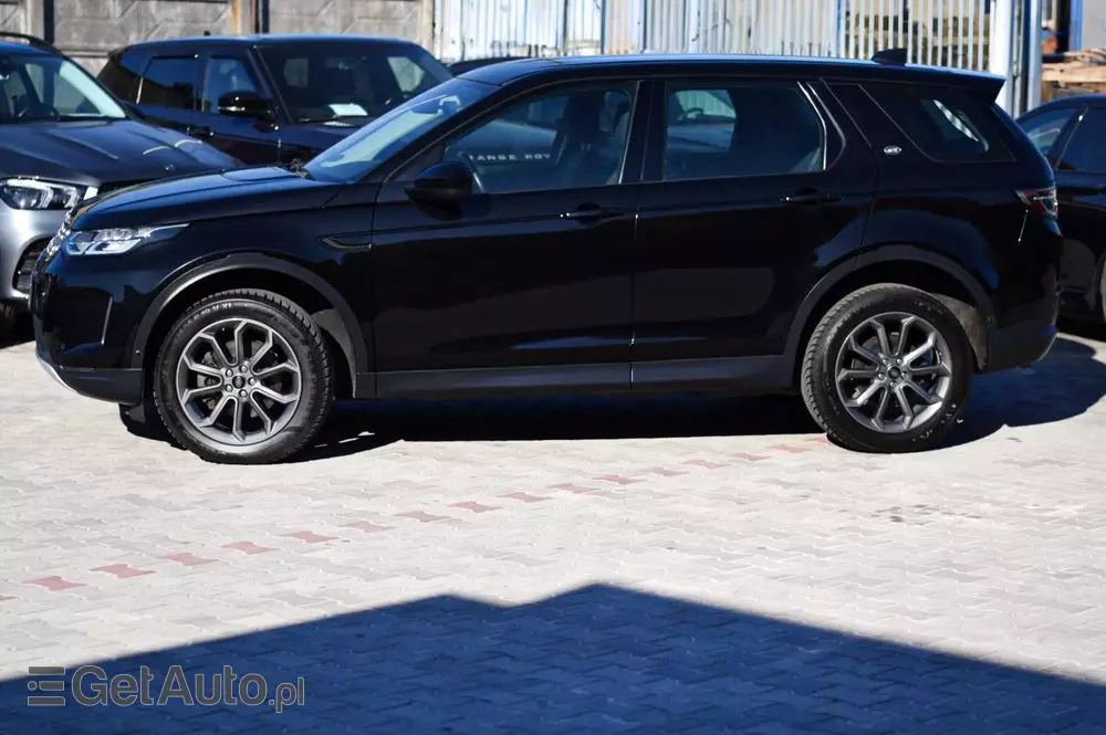 LAND ROVER Discovery Sport D165