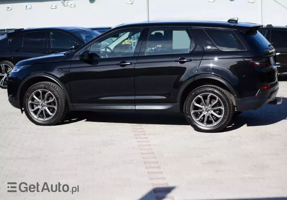 LAND ROVER Discovery Sport D165