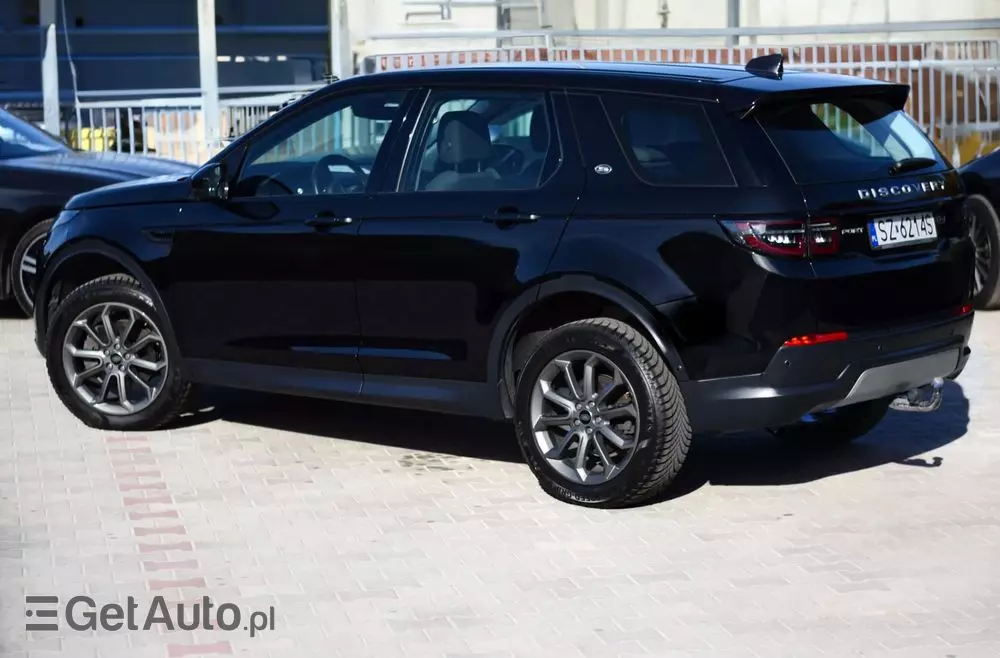 LAND ROVER Discovery Sport D165