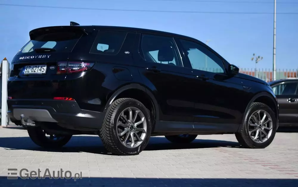 LAND ROVER Discovery Sport D165